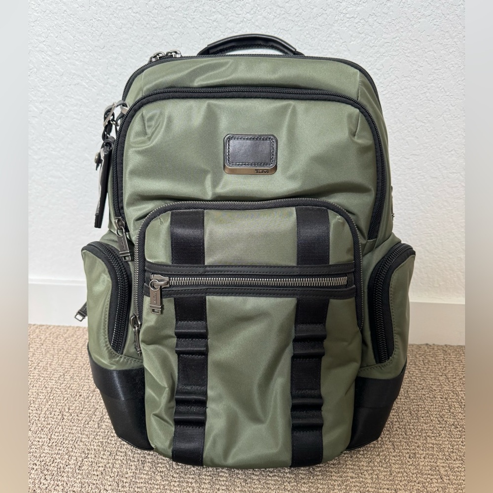 Tumi Backpack - image 1